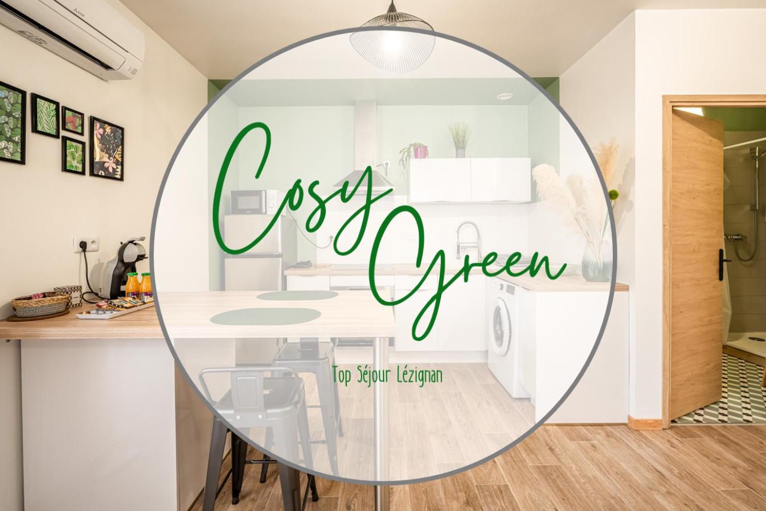 Cosy Green Clim Wifi Centre ville 2 pers Lézignan-Corbières Buitenkant foto
